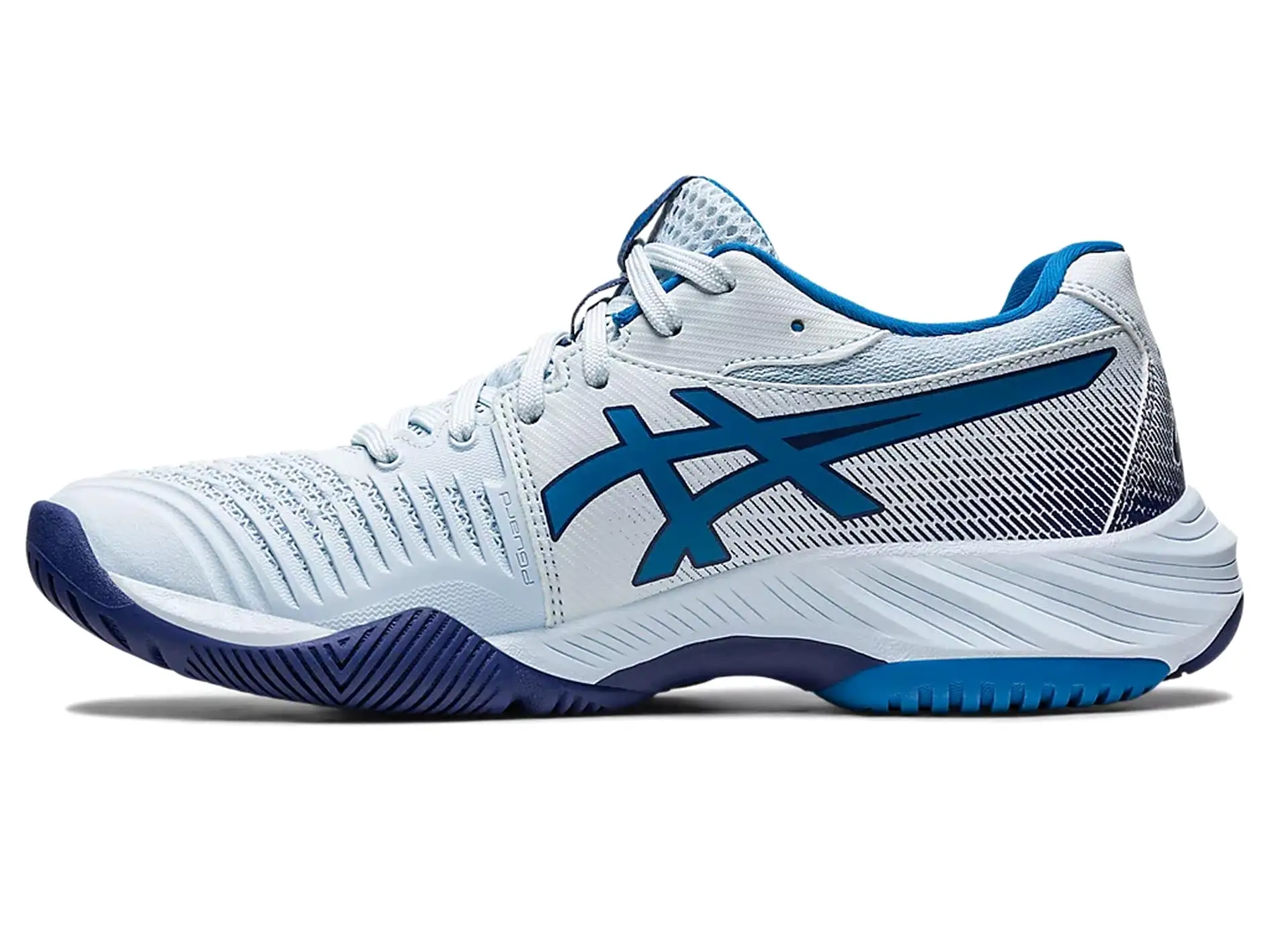 Asics Womens Netburner Ballistic FF 3 <br> 1052A069 402