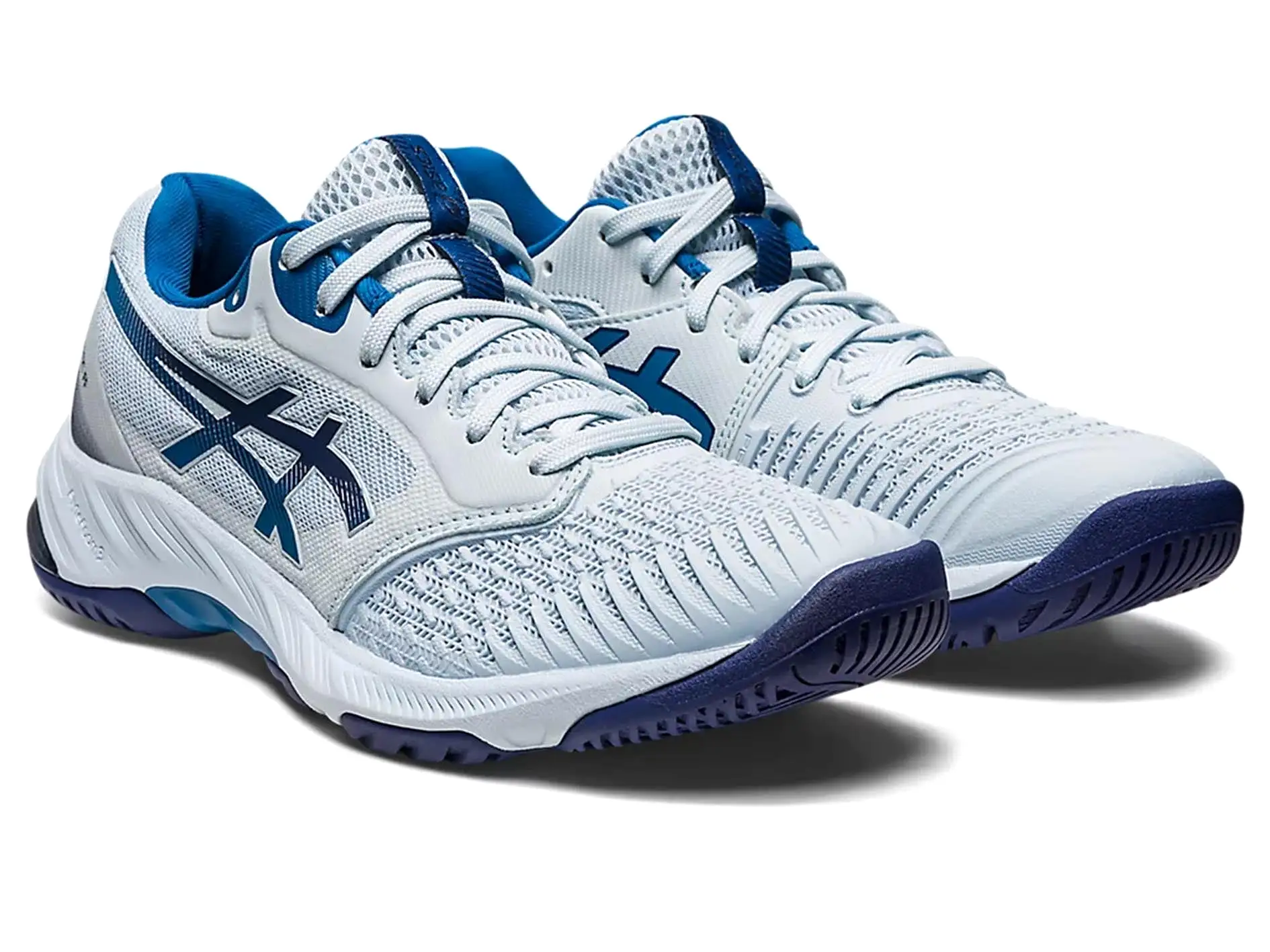 Asics Womens Netburner Ballistic FF 3 <br> 1052A069 402