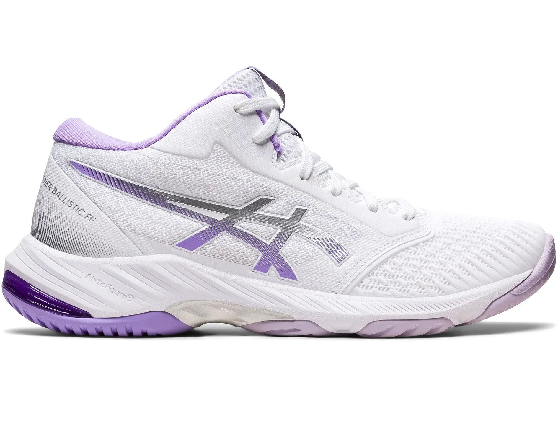 Asics Womens Netburner Ballistic FF MT 3 Netball <br> 1052A070 104