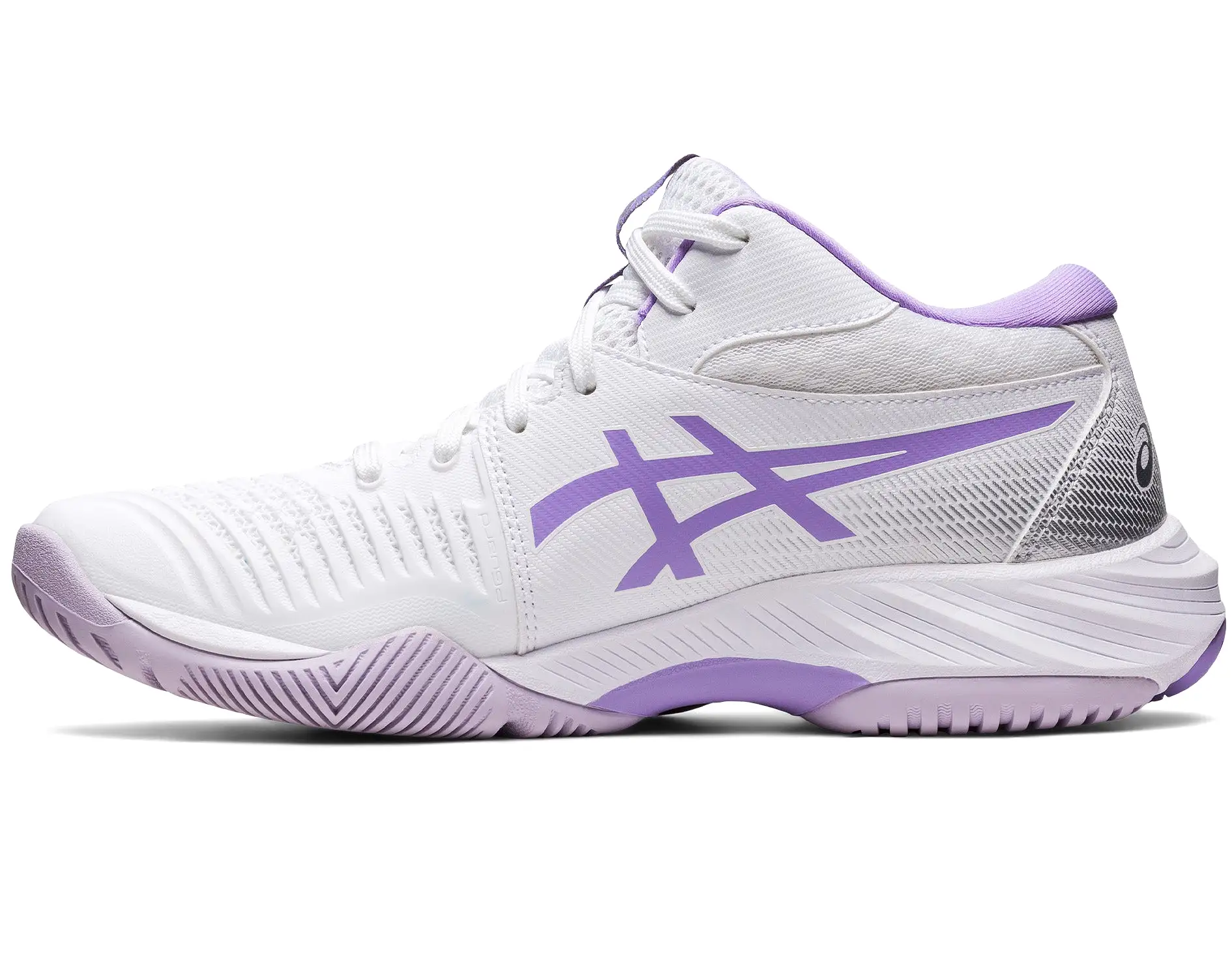 Asics Womens Netburner Ballistic FF MT 3 Netball <br> 1052A070 104