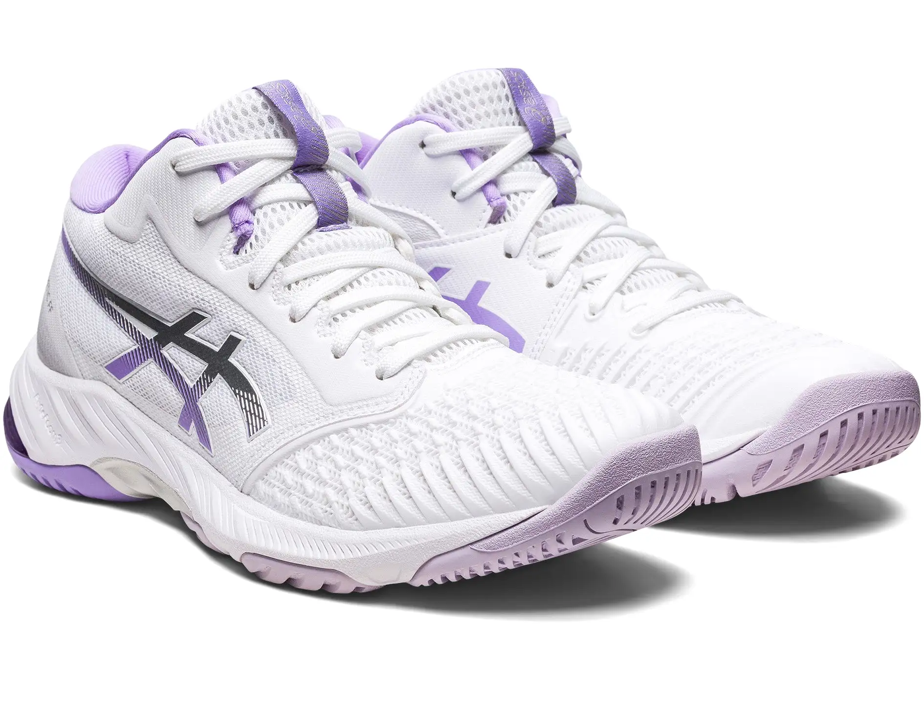 Asics Womens Netburner Ballistic FF MT 3 Netball <br> 1052A070 104