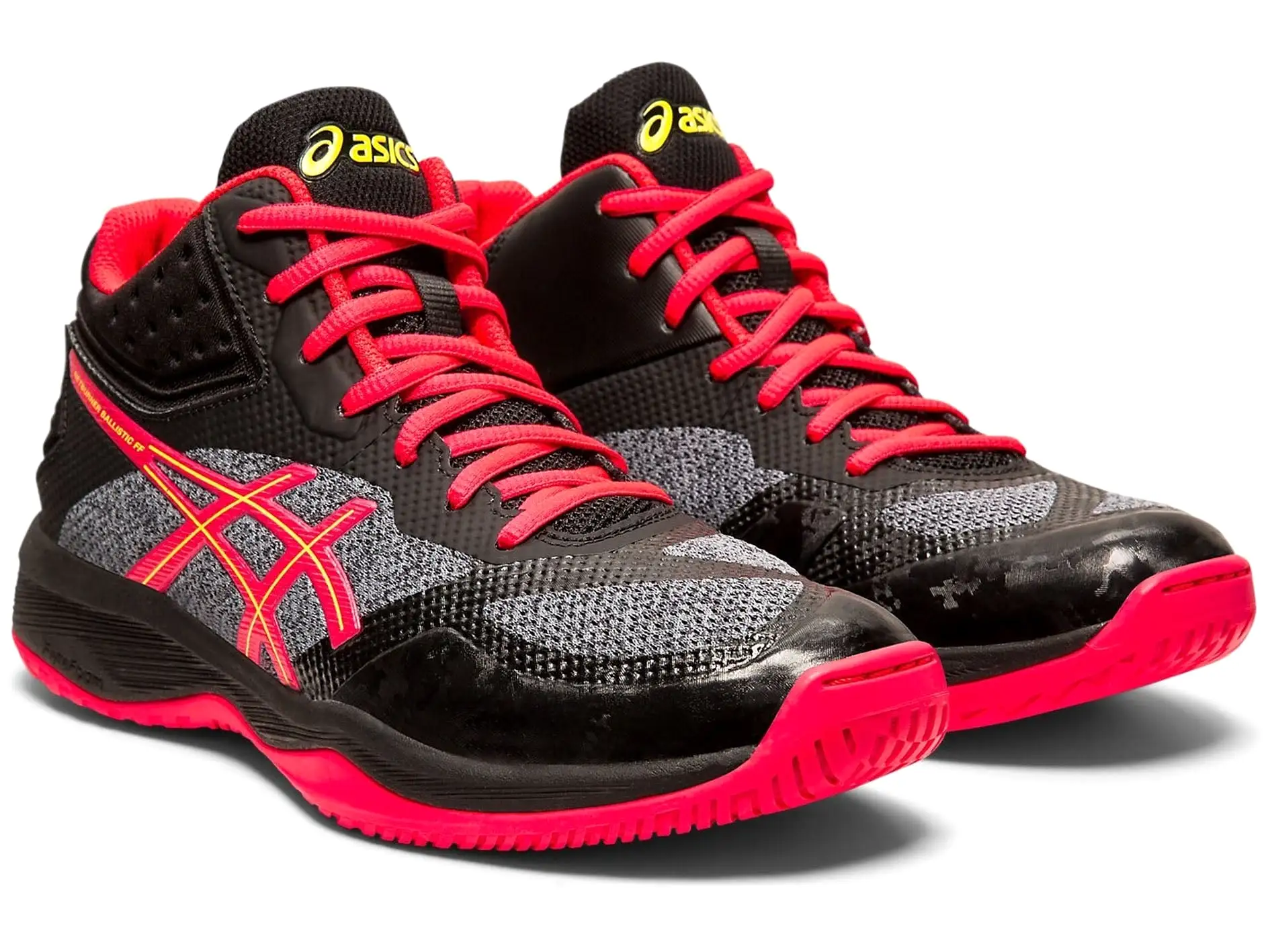 Asics Womens Netburner Ballistic FF MT <br> 1052A001 001