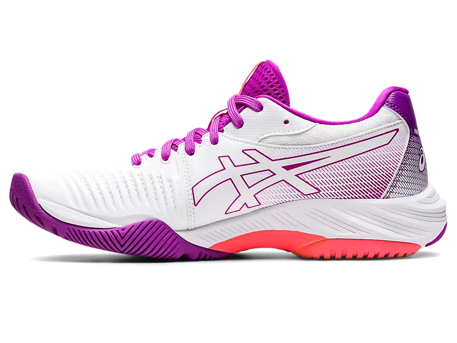 Asics Womens Netburner Ballistic FF3 <br> 1052A069 102