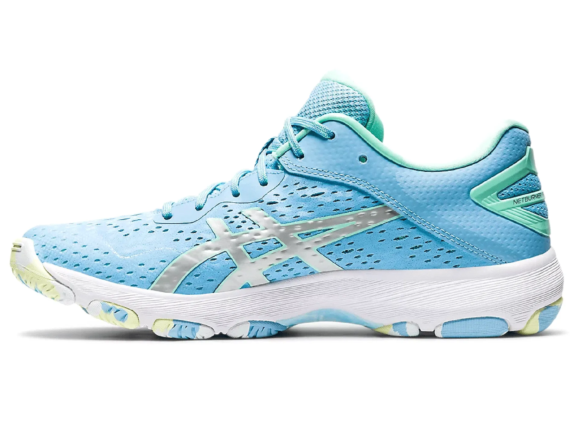 Asics Womens Netburner Professional FF 2 <br> 1072A036 401