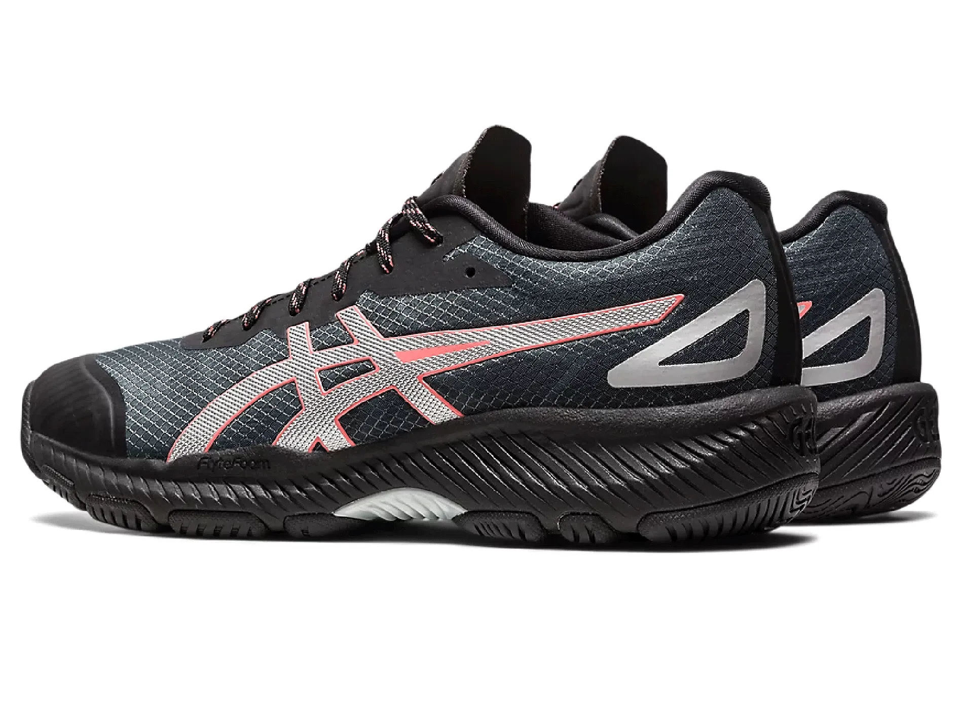 Asics Womens Netburner Professional FF 3 <BR> 1072A061 007