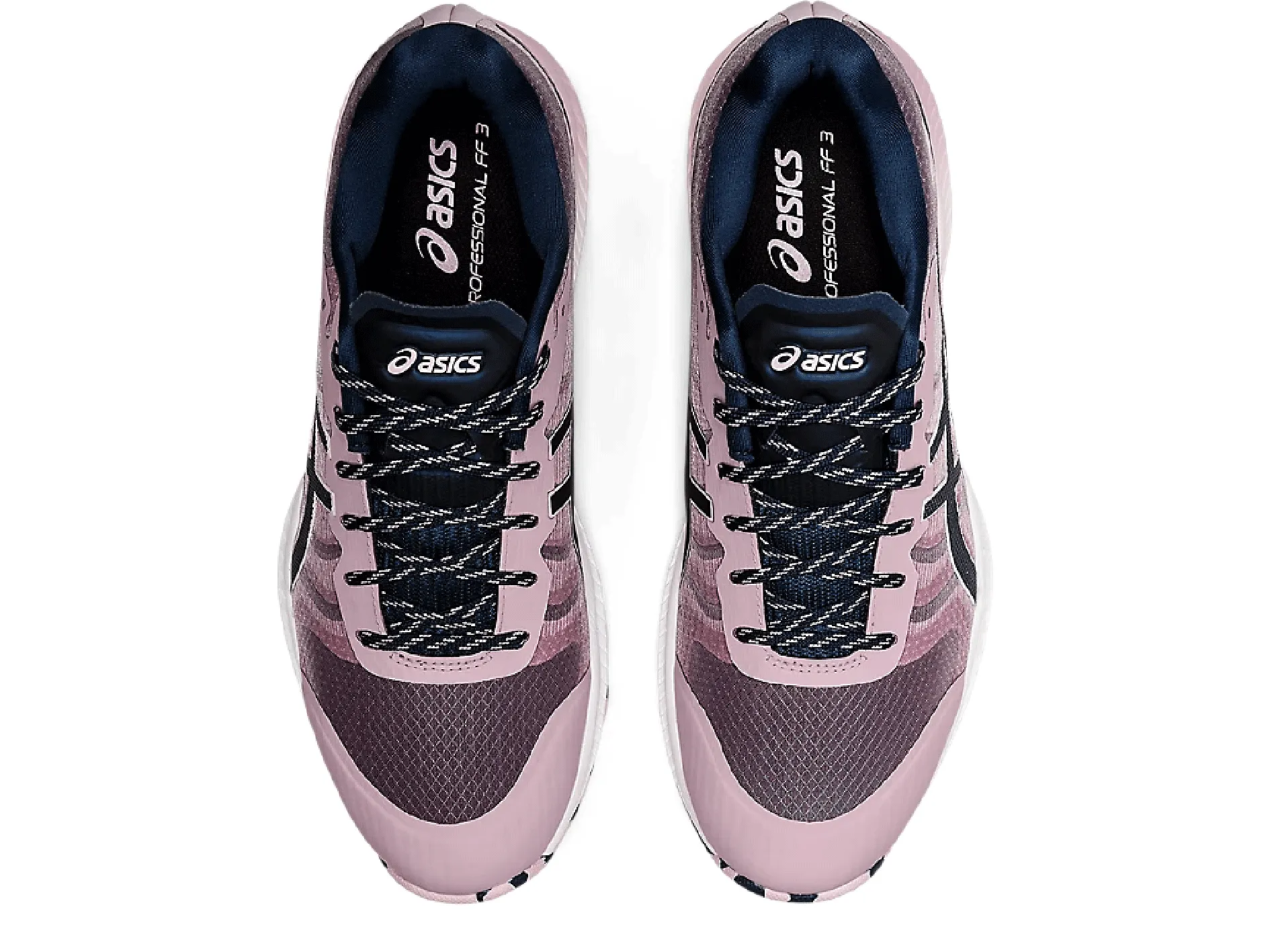 Asics Womens Netburner Professional FF 3 <BR> 1072A061 700