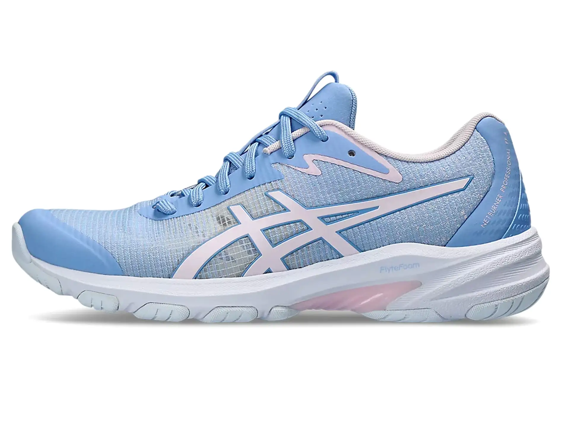 Asics Womens Netburner Professional FF 4 <br> 1072A097 400