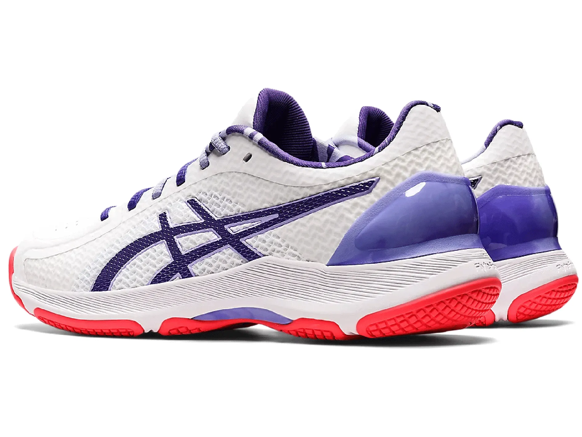 Asics Womens Netburner Super FF <BR> 1072A060 101