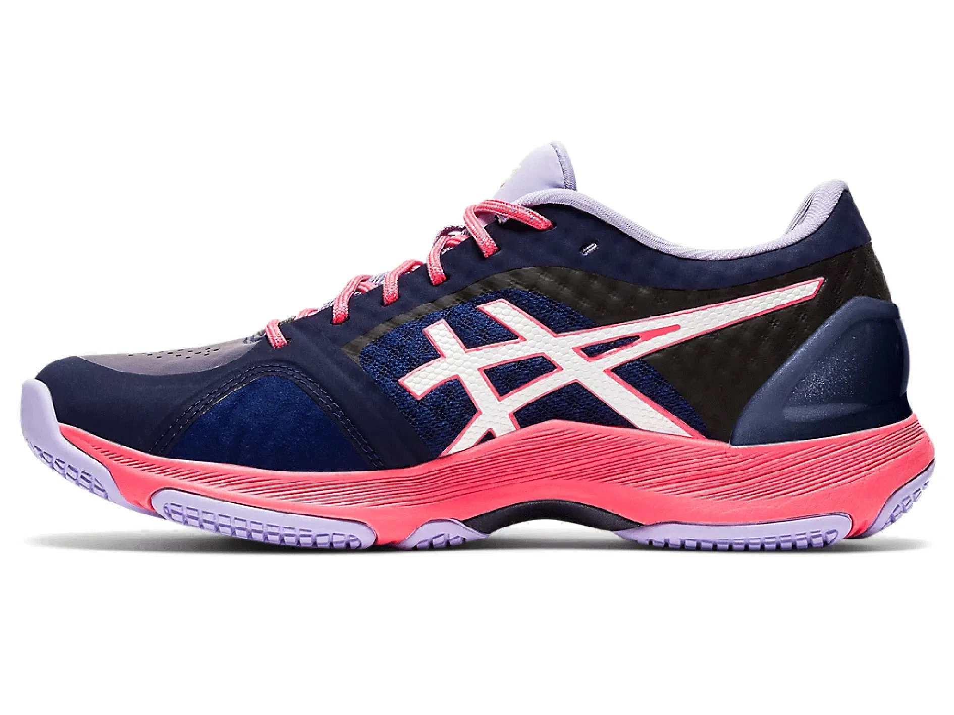 Asics Womens Netburner Super FF (D Width) <BR> 1072A013 408