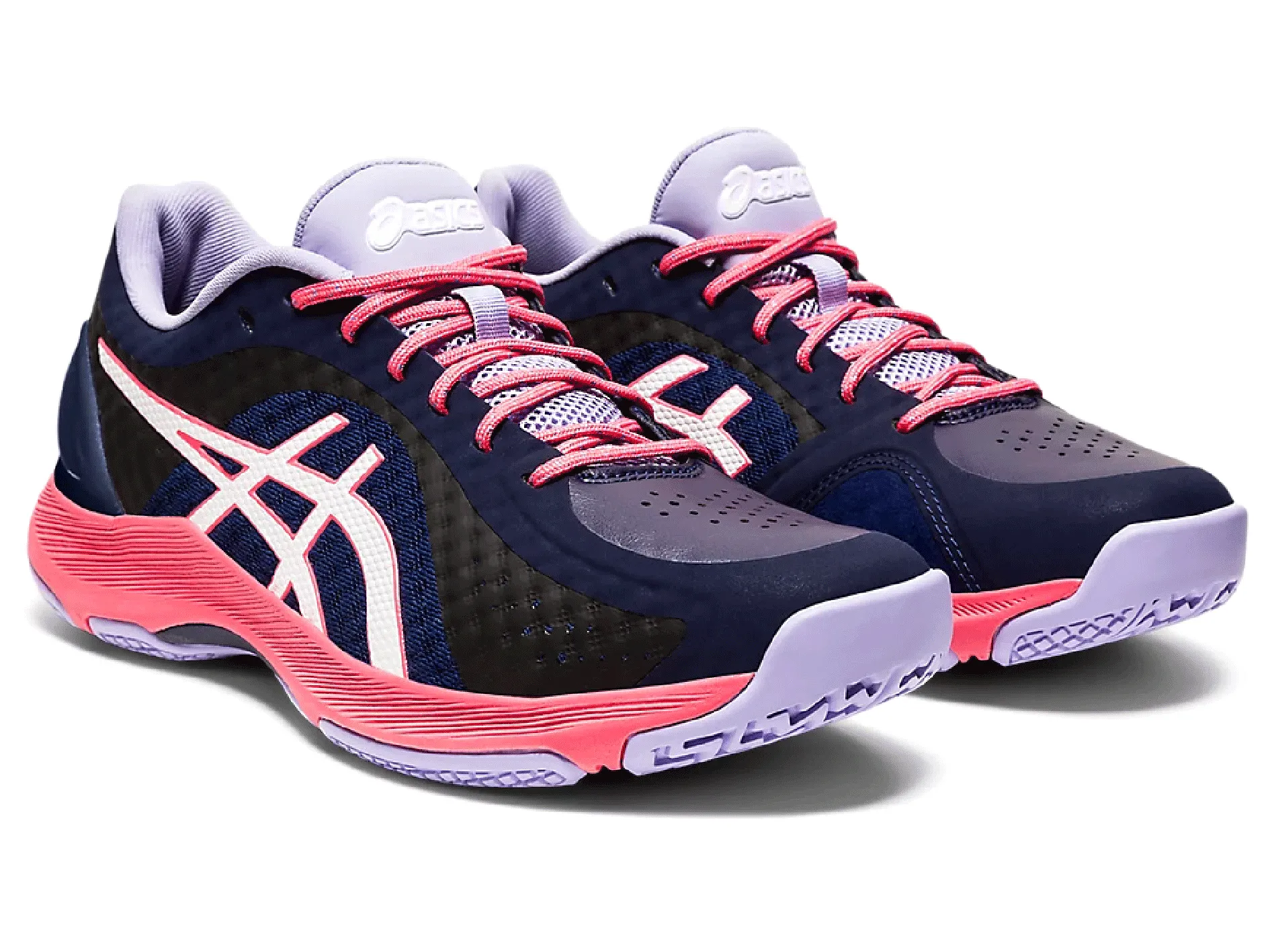 Asics Womens Netburner Super FF (D Width) <BR> 1072A013 408