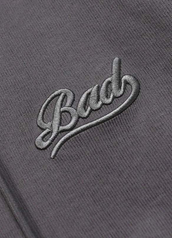 BADBLOOD  |Unisex Long Sleeves Logo Hoodies & Sweatshirts