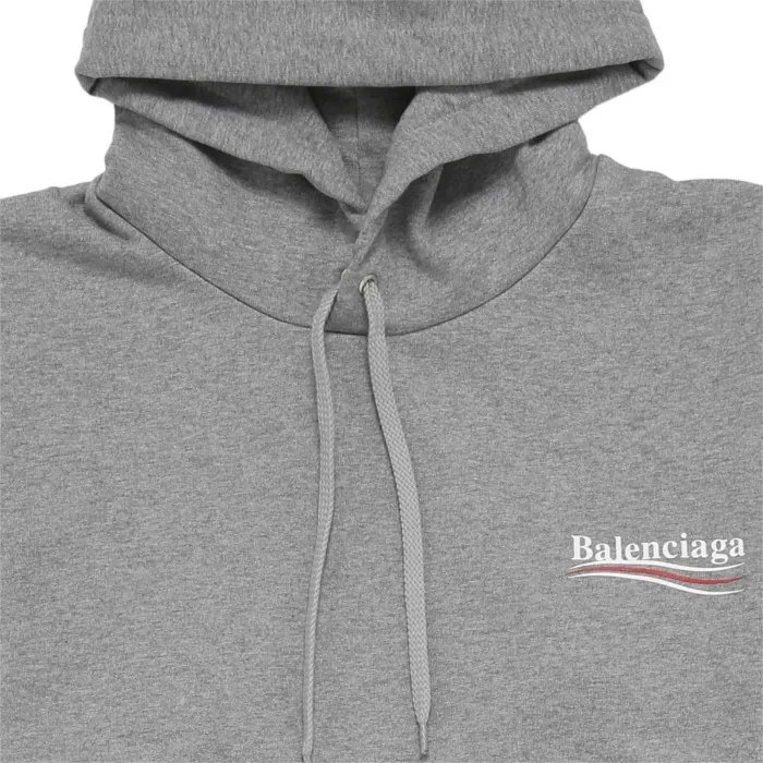 BALENCIAGA  |Long Sleeves Plain Cotton Logo Luxury