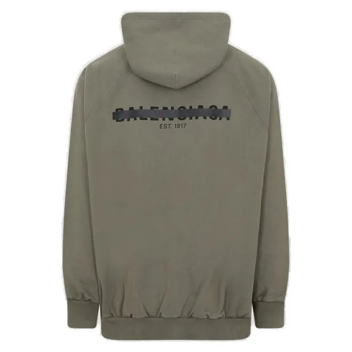 BALENCIAGA  |Unisex Long Sleeves Cotton Logo Luxury