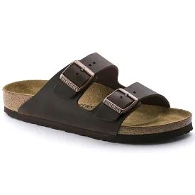 Birkenstock Arizona NU Oiled Habana women