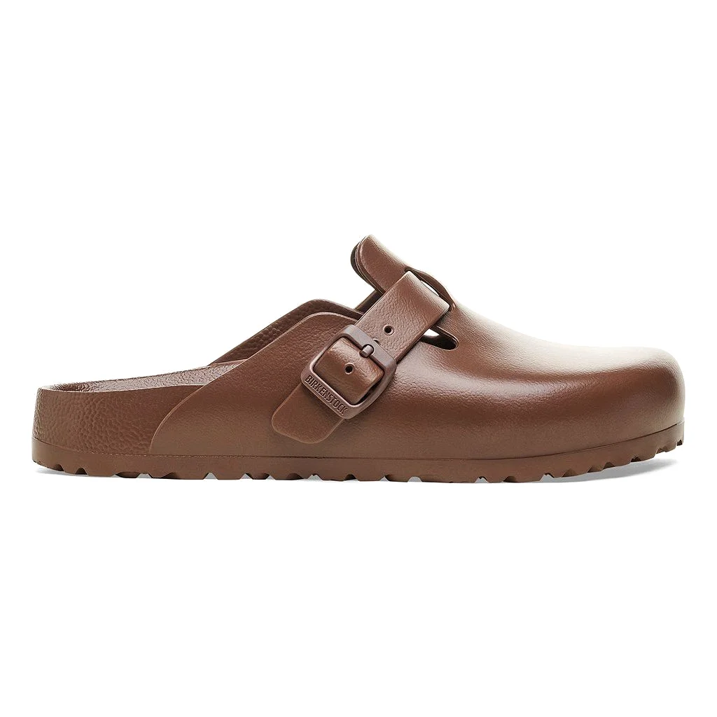 Birkenstock Boston slippers EVA Roast