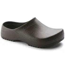 Birkenstock Super-Birki Polyurethane clog Brown