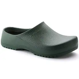 Birkenstock Super-Birki Polyurethane clog Green