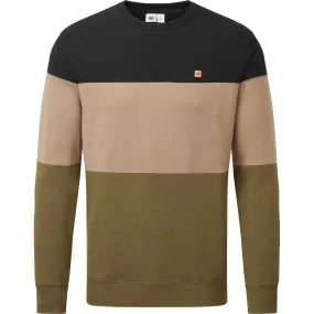 Blocked Classic Crew - Men's