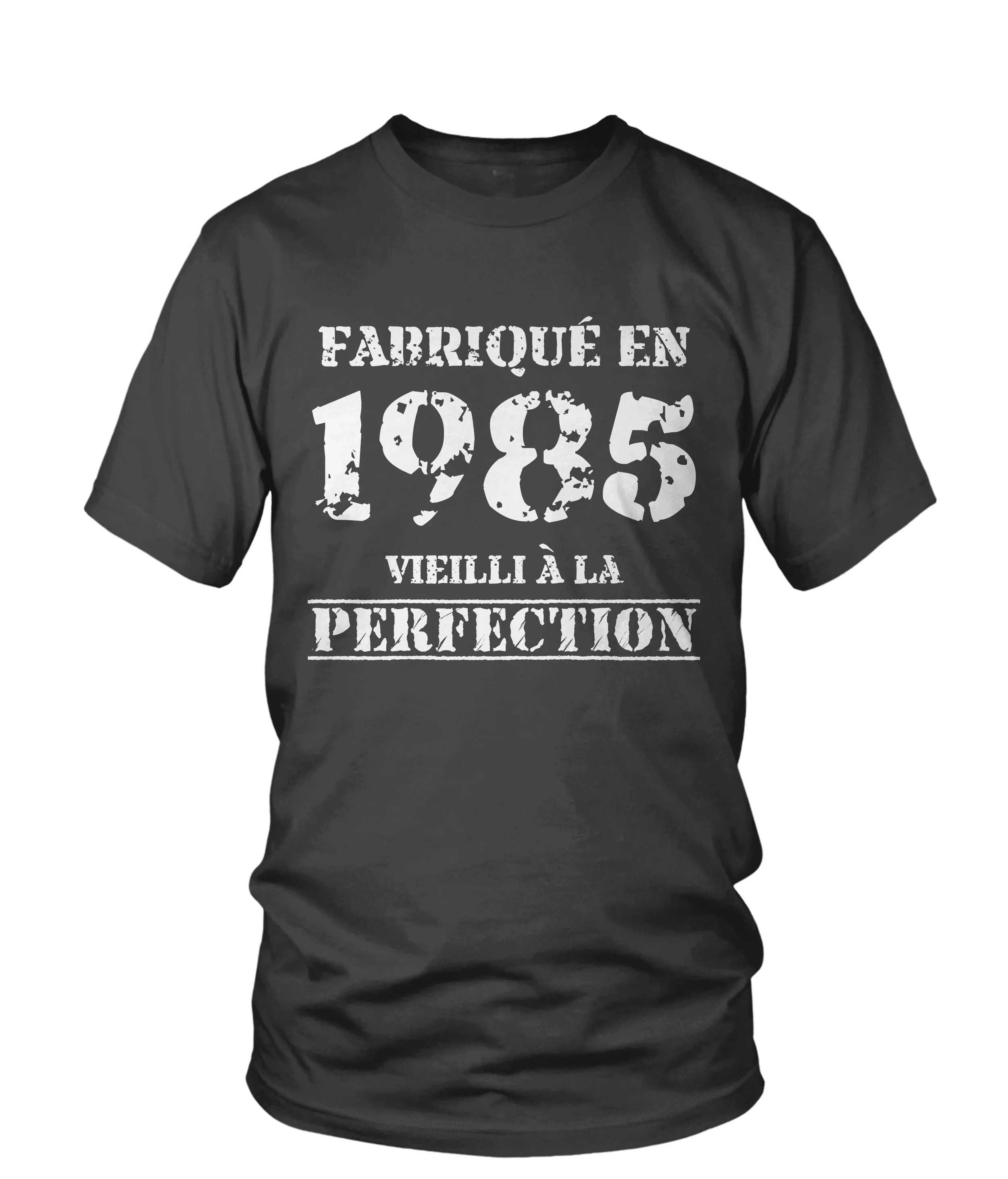 Cadeau Anniversaire, Fête d'Anniversaire, Fabriqué En 1985, Vieilli  La Perfection - VEAGFE1985