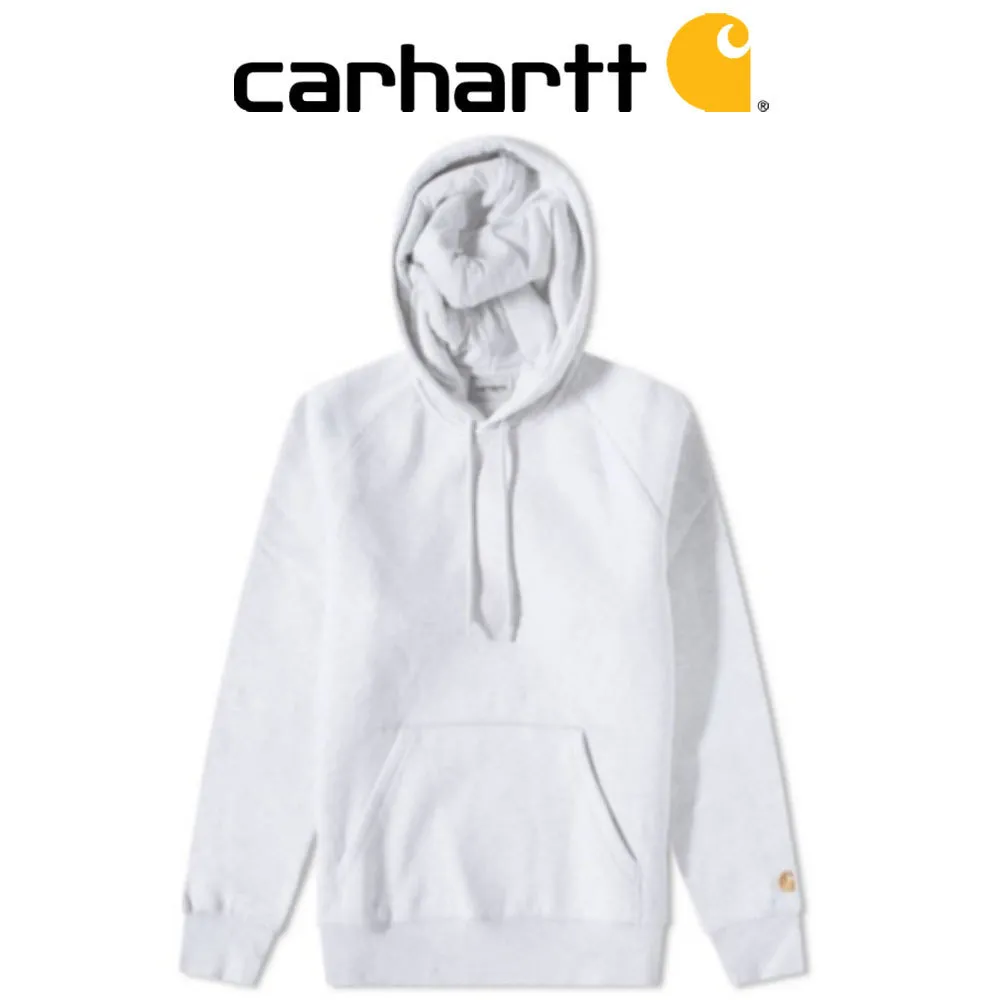 Carhartt  |Street Style Plain Logo Hoodies