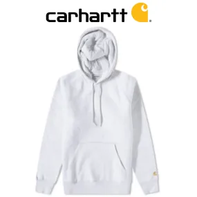 Carhartt  |Street Style Plain Logo Hoodies