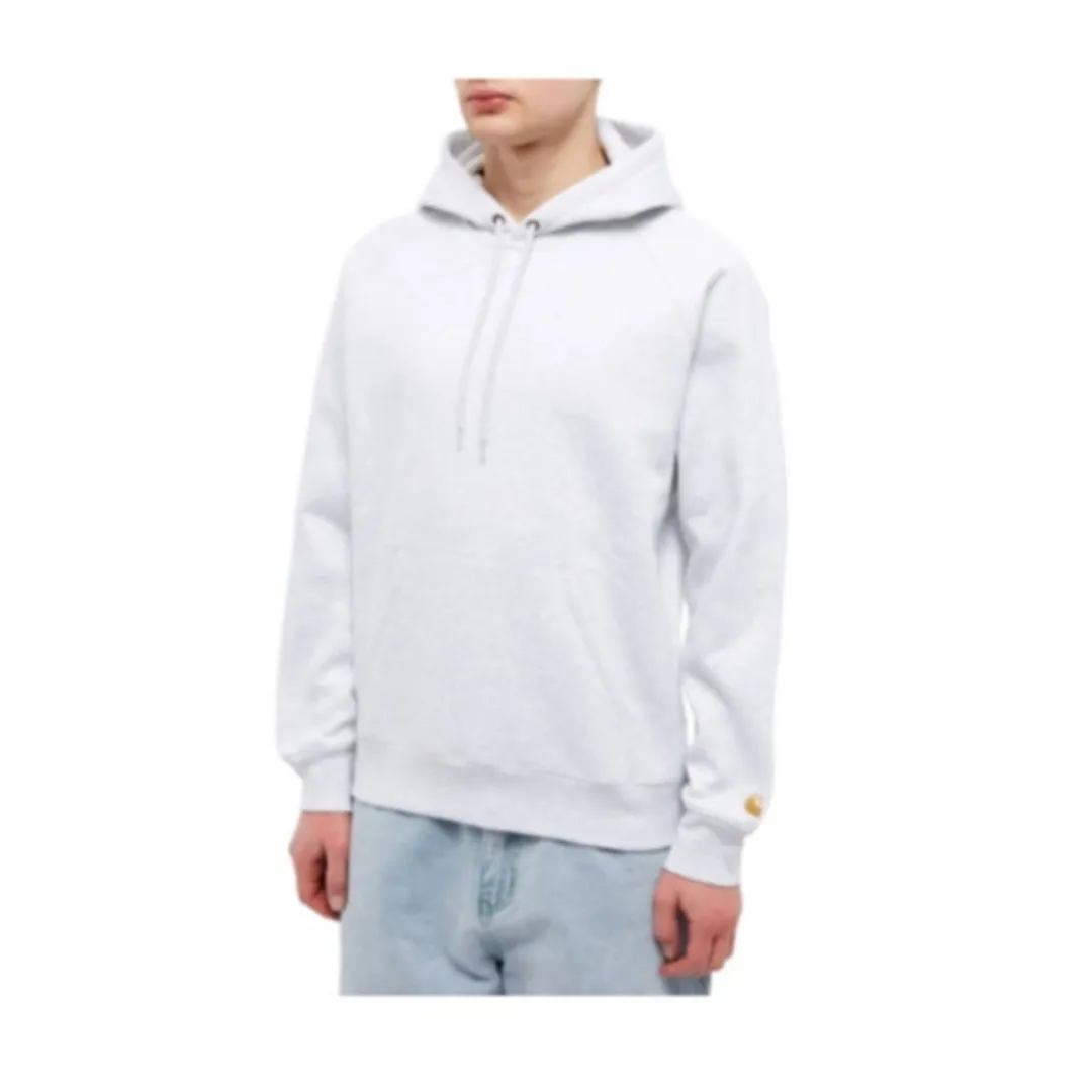 Carhartt  |Street Style Plain Logo Hoodies