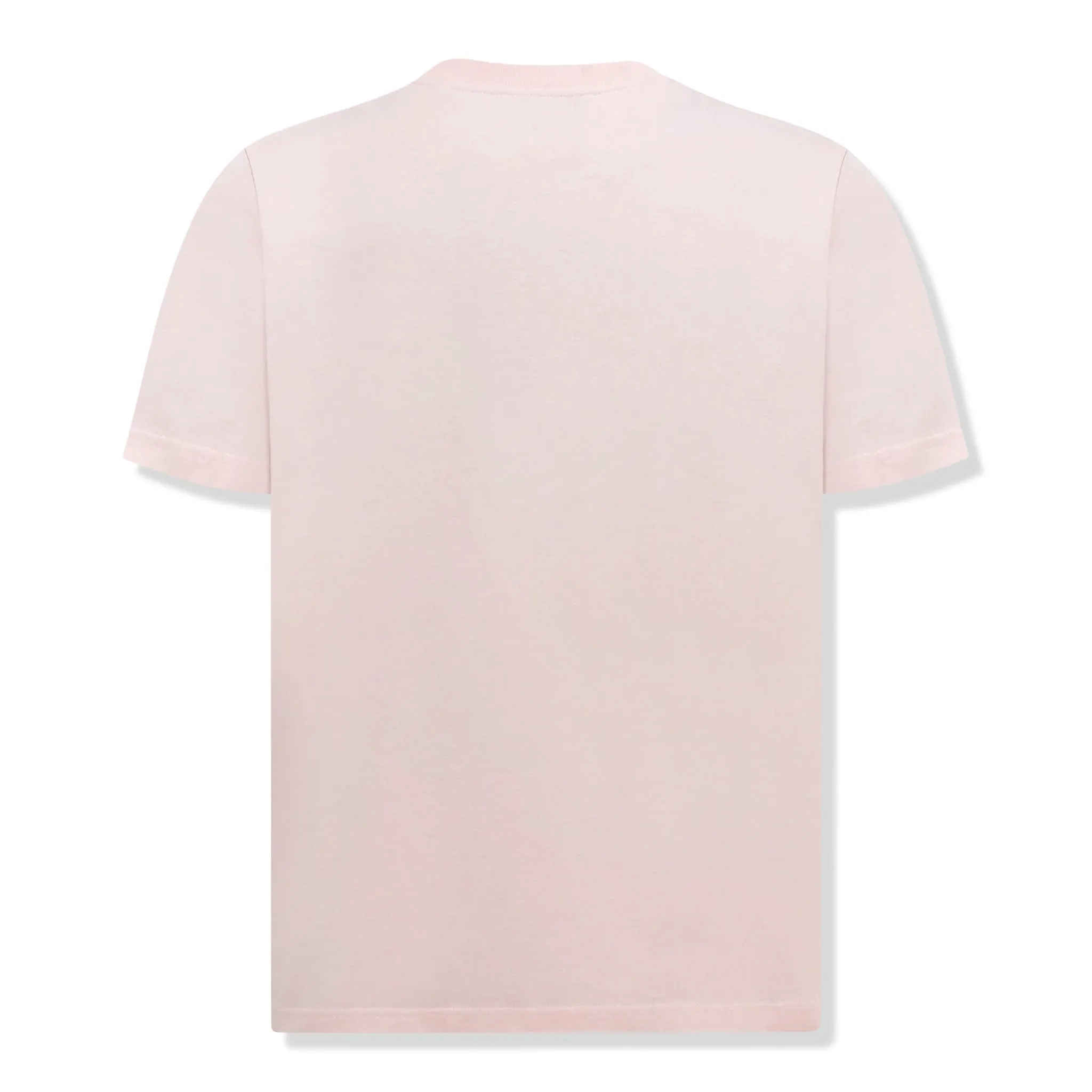 Casablanca La Joueuse T Shirt Pink