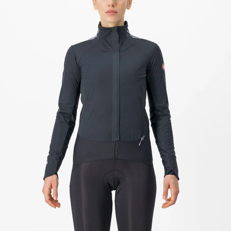 Castelli  Alpha Doppio RoS Jacket - Giacca ciclismo - Donna