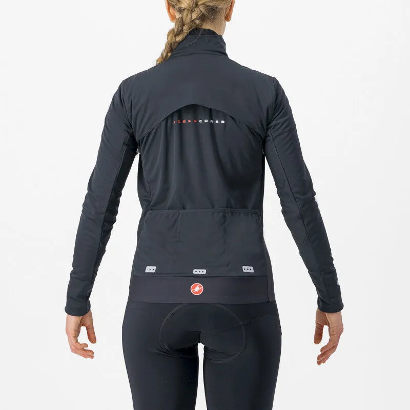 Castelli  Alpha Doppio RoS Jacket - Giacca ciclismo - Donna