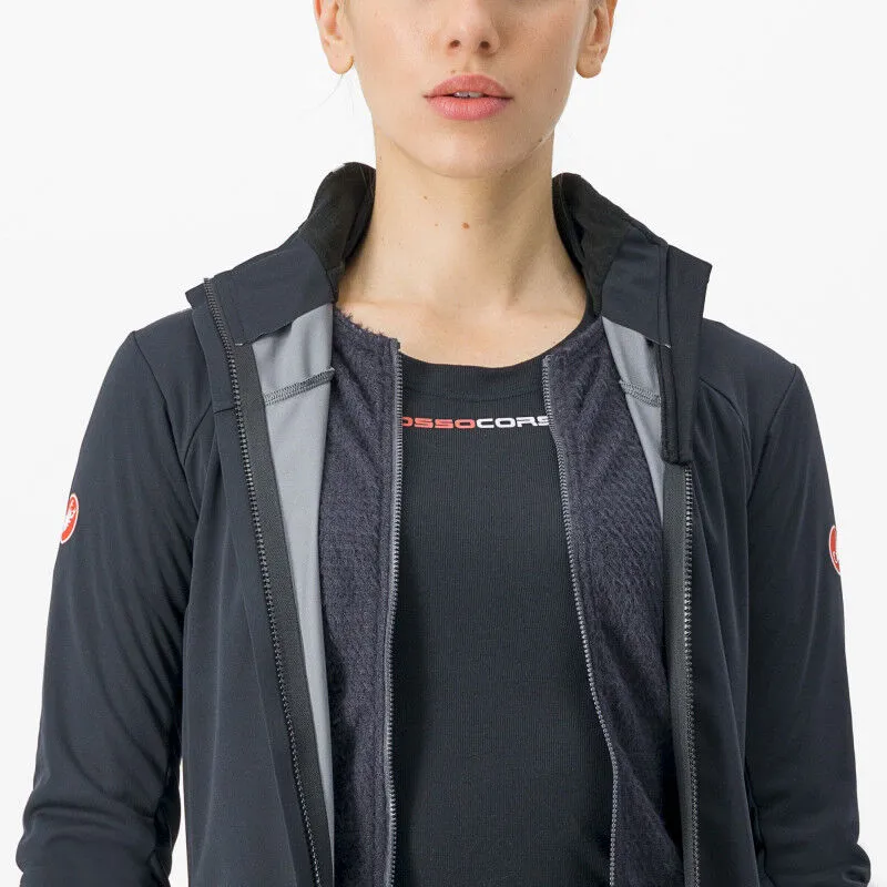 Castelli  Alpha Doppio RoS Jacket - Giacca ciclismo - Donna