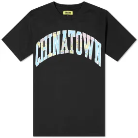 Chinatown Market Globe Arc 2.0 T-ShirtBlack