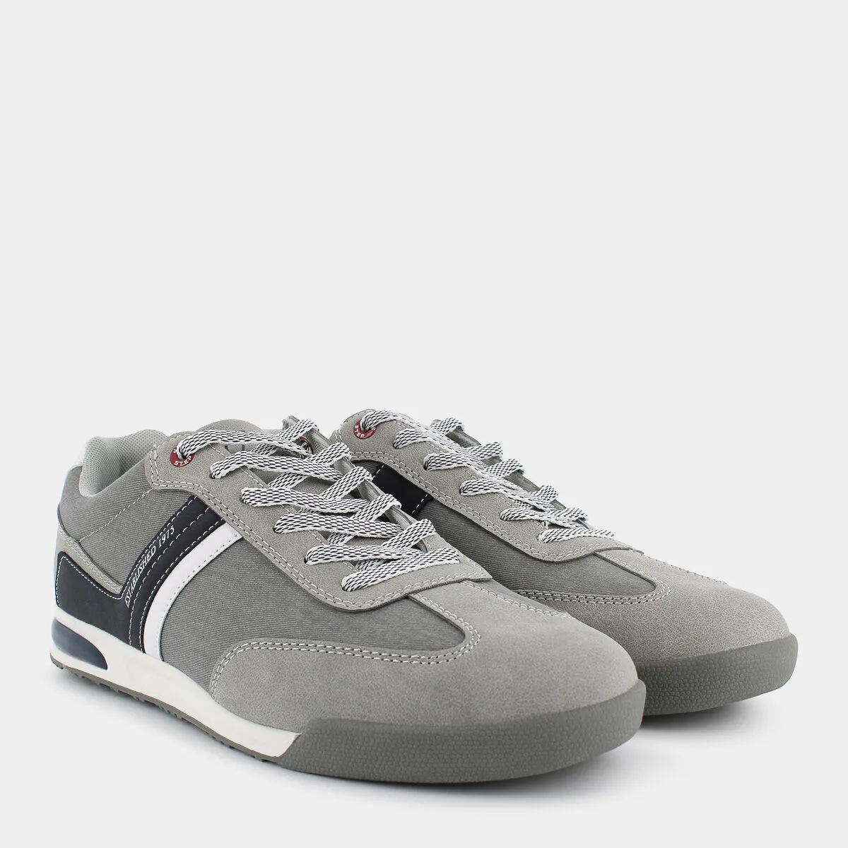 CI-E24U-01GRIGIO- SNEAKERS