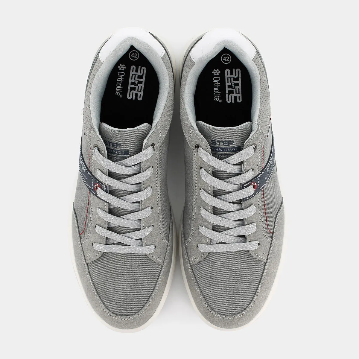 CI-E24U-07GRIGIO- SNEAKERS