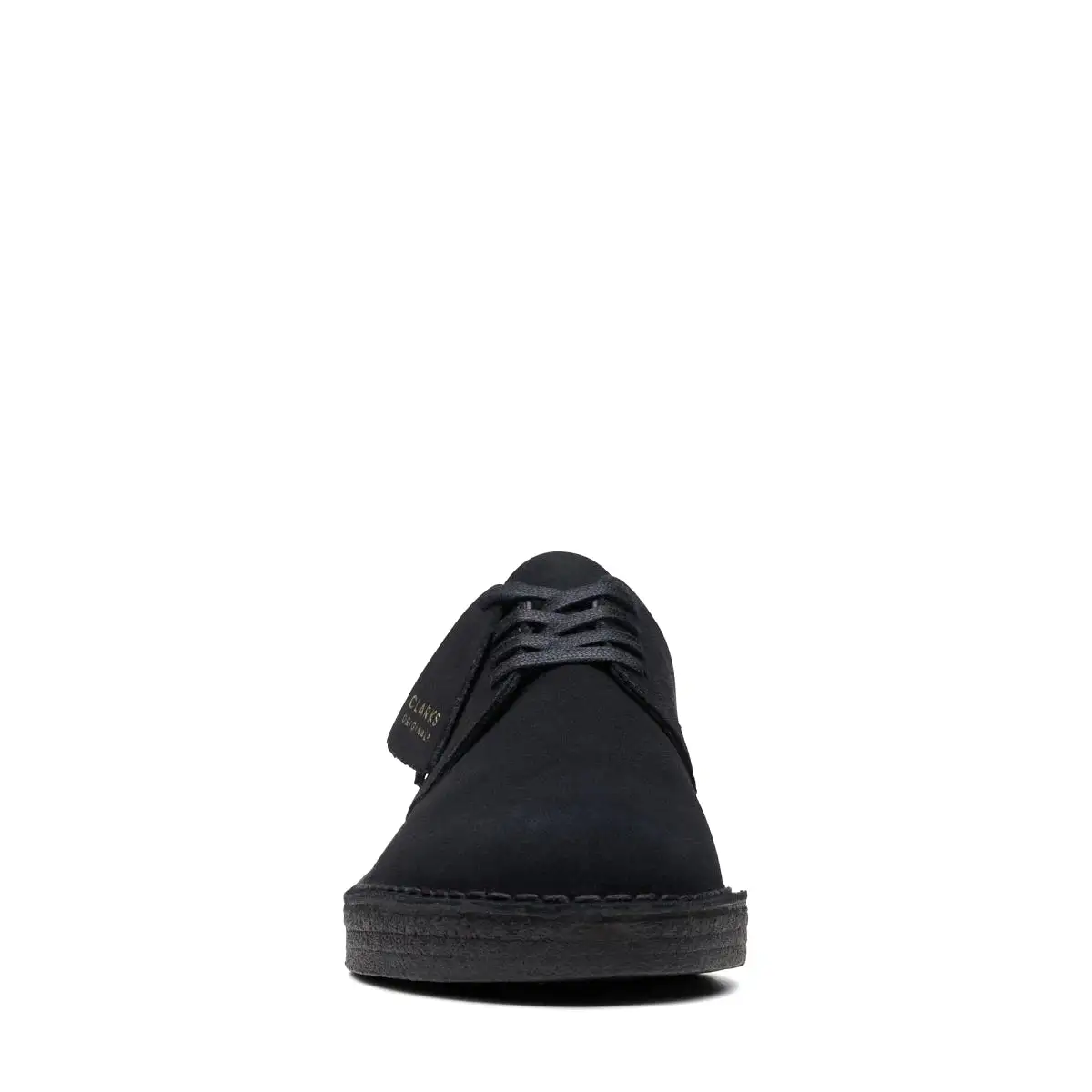 Clarks Coal London 1219 Black Suede