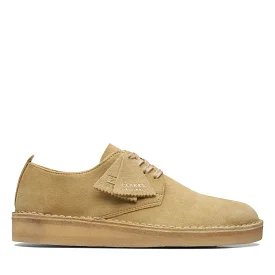 Clarks Coal London 5252 Maple Suede