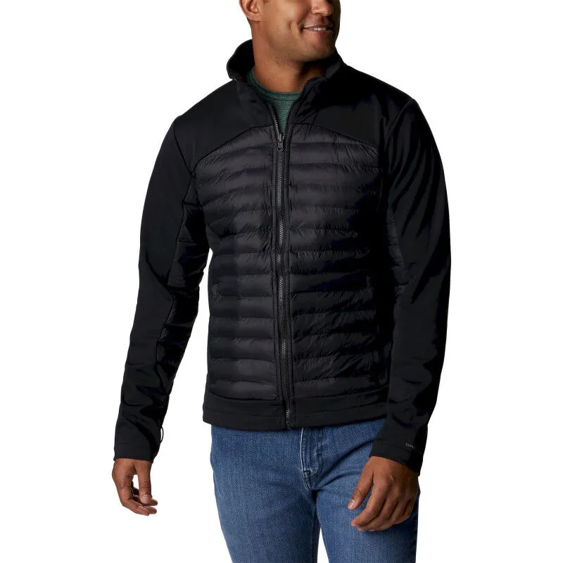 Columbia  Canyon Meadows Interchange Jacket - Giacca doppia - Uomo