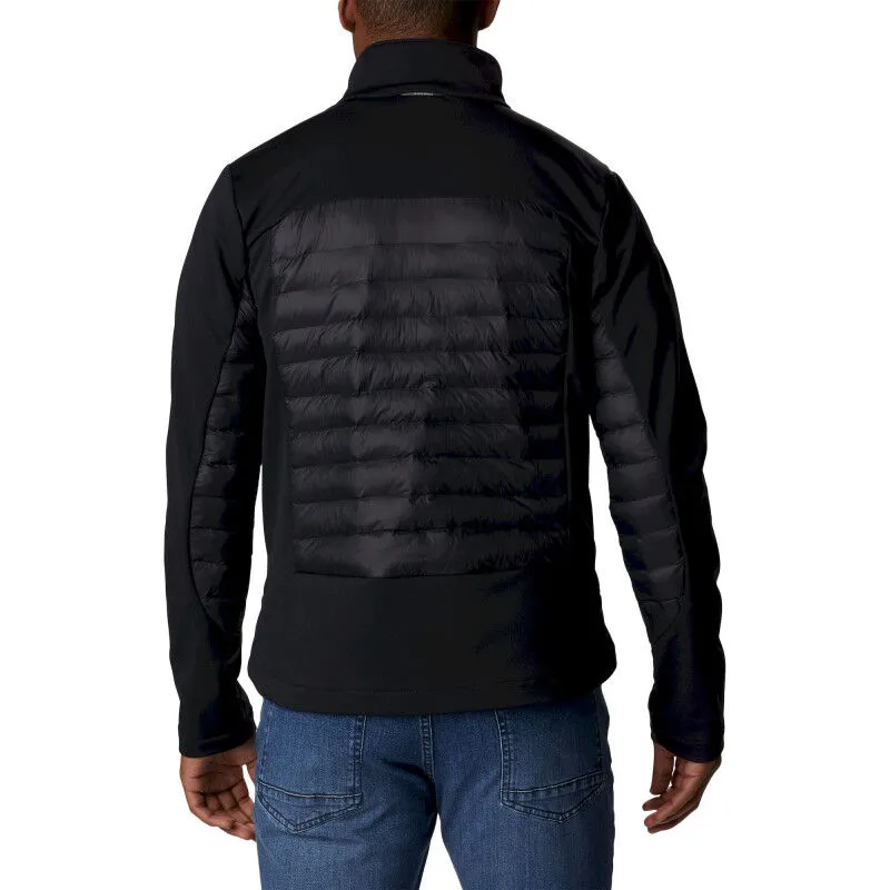 Columbia  Canyon Meadows Interchange Jacket - Giacca doppia - Uomo