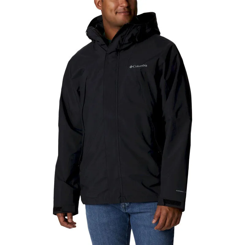 Columbia  Canyon Meadows Interchange Jacket - Giacca doppia - Uomo