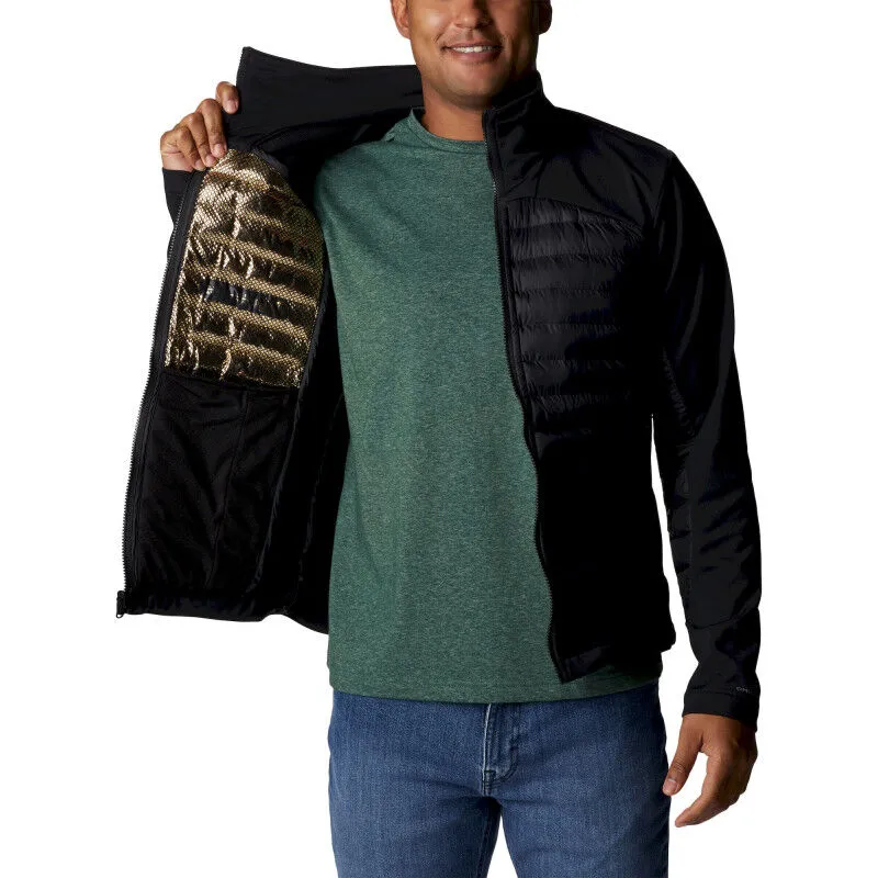 Columbia  Canyon Meadows Interchange Jacket - Giacca doppia - Uomo