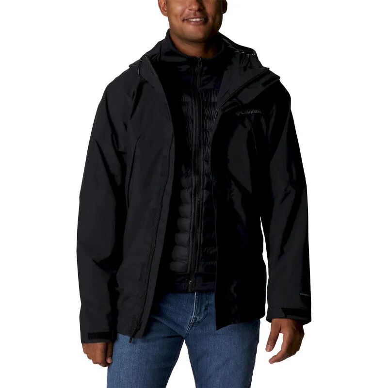 Columbia  Canyon Meadows Interchange Jacket - Giacca doppia - Uomo