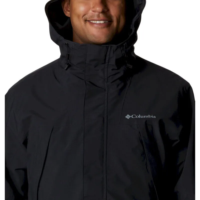 Columbia  Canyon Meadows Interchange Jacket - Giacca doppia - Uomo