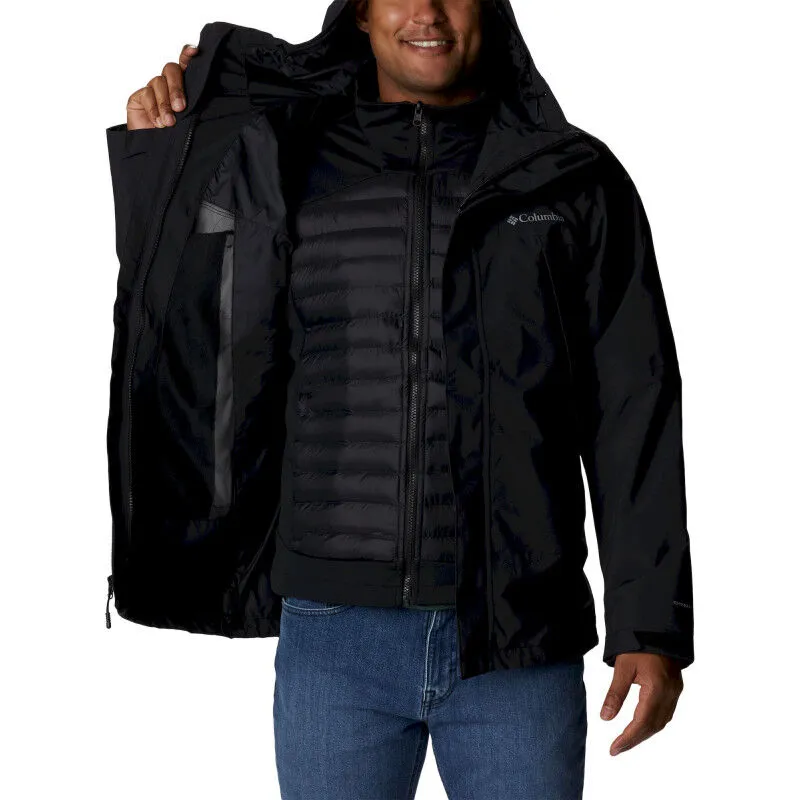 Columbia  Canyon Meadows Interchange Jacket - Giacca doppia - Uomo