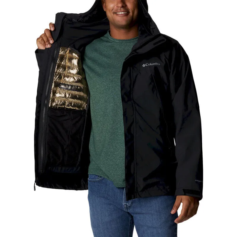 Columbia  Canyon Meadows Interchange Jacket - Giacca doppia - Uomo