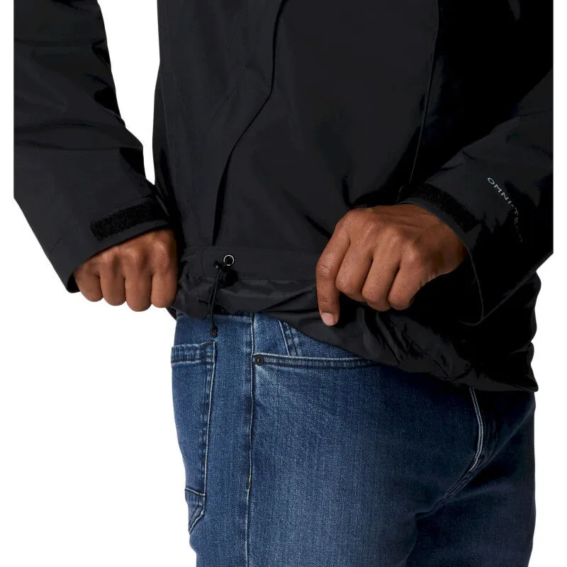 Columbia  Canyon Meadows Interchange Jacket - Giacca doppia - Uomo