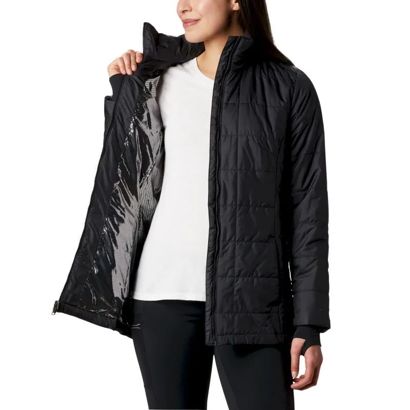 Columbia  Carson Pass Interchange Jacket - Giacca doppia - Donna