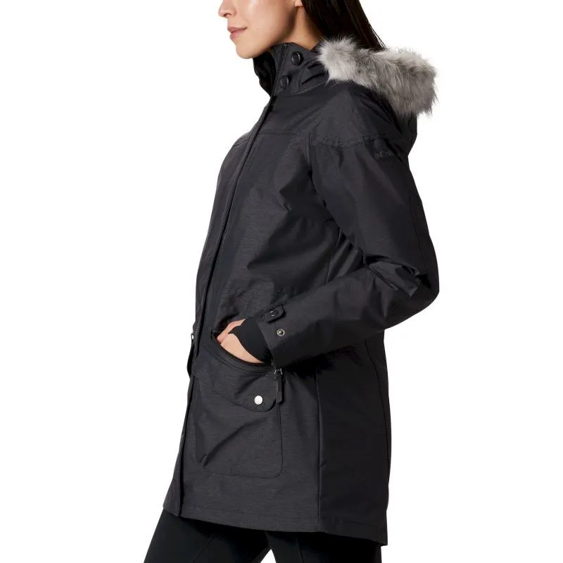 Columbia  Carson Pass Interchange Jacket - Giacca doppia - Donna