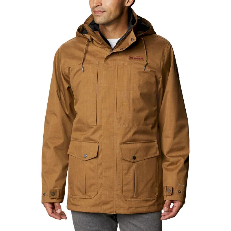 Columbia  Horizons Pine Interchange Jacket - Giacca doppia - Uomo