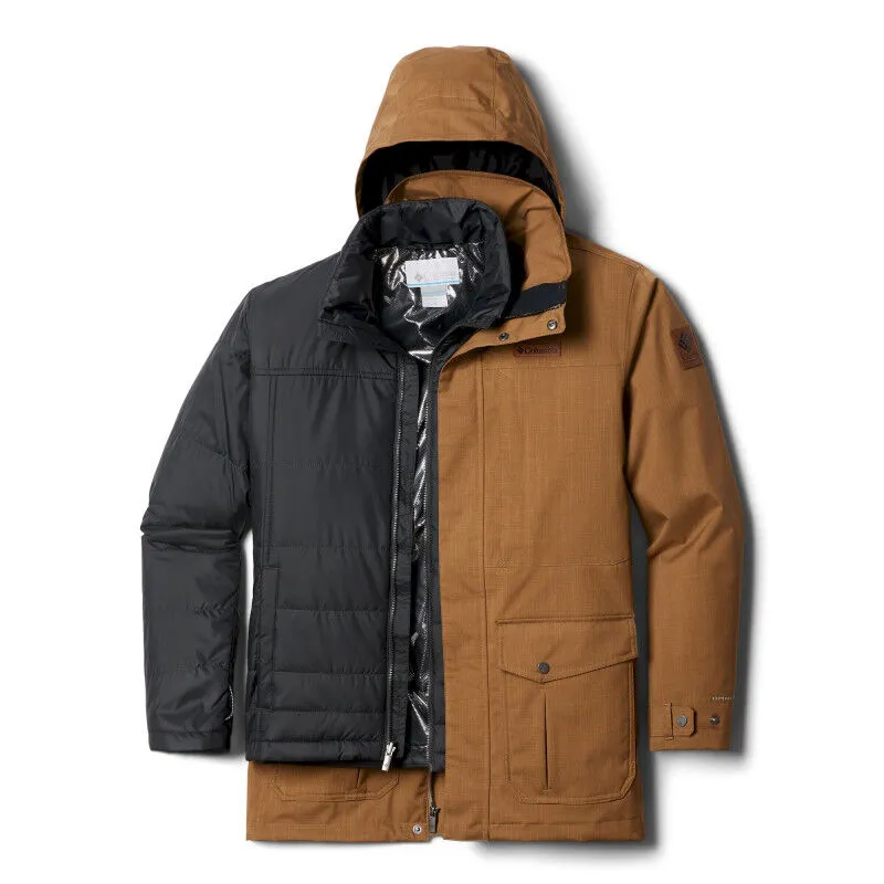 Columbia  Horizons Pine Interchange Jacket - Giacca doppia - Uomo