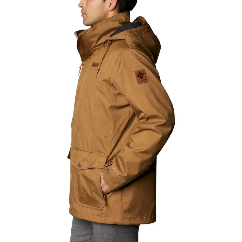 Columbia  Horizons Pine Interchange Jacket - Giacca doppia - Uomo