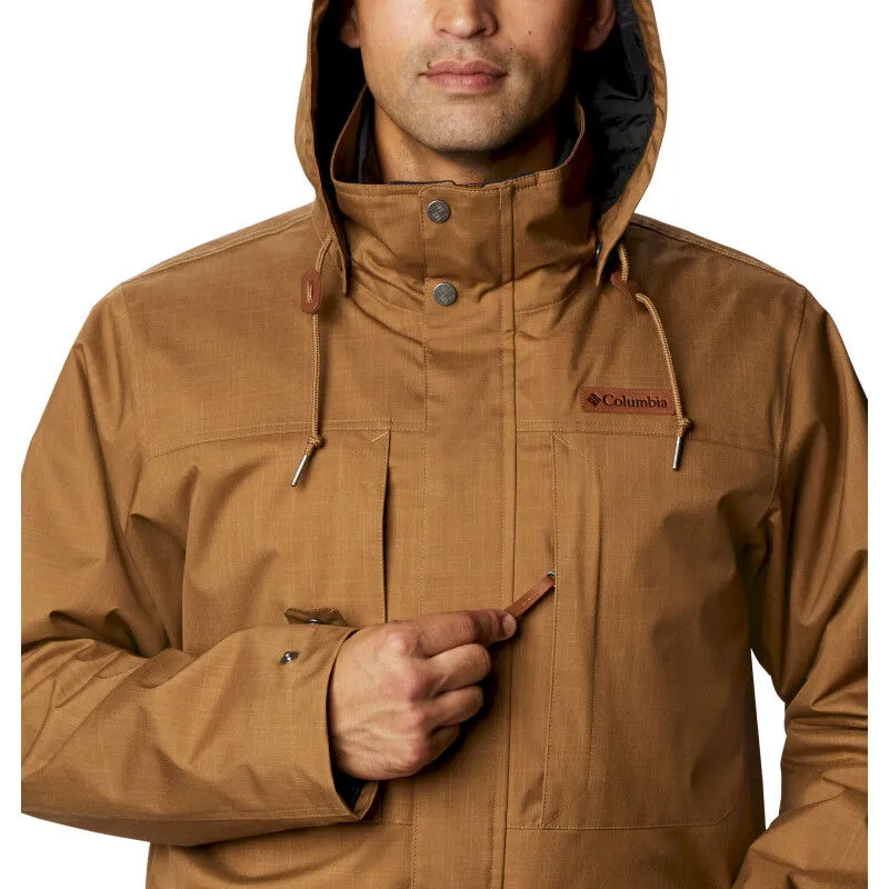 Columbia  Horizons Pine Interchange Jacket - Giacca doppia - Uomo